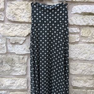 Lularoe maxi skirt